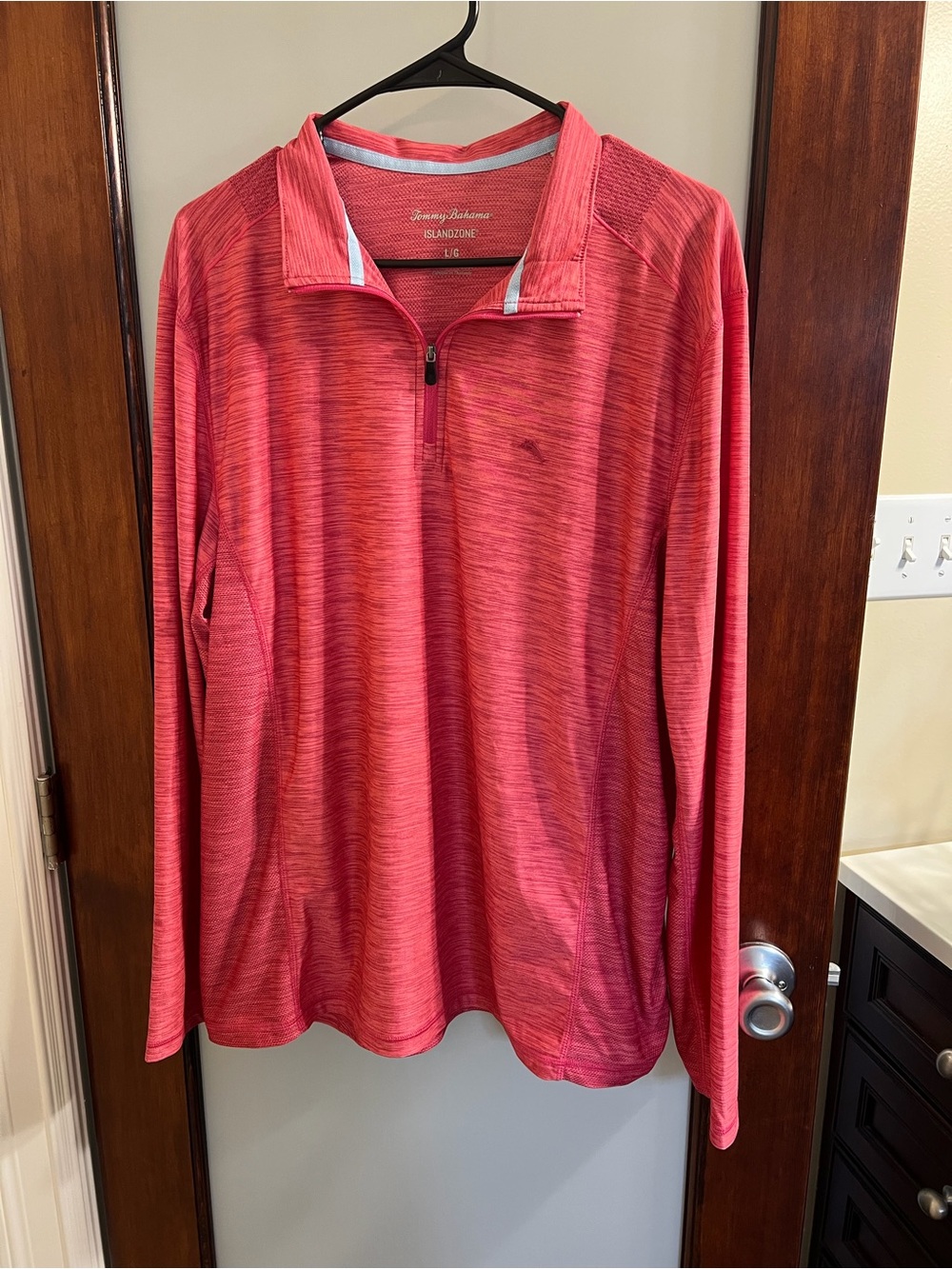 Tommy Bahama Quarter Zip